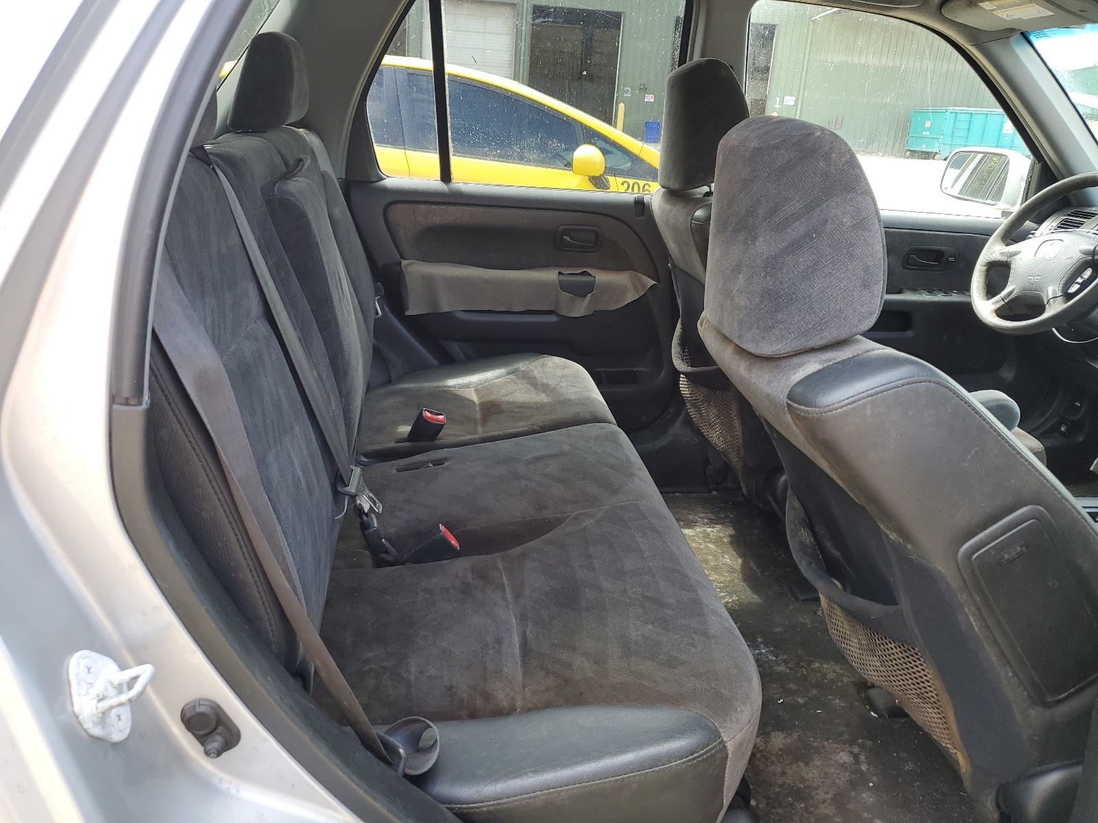 JHLRD78803C045914 2003 Honda Cr-V Ex