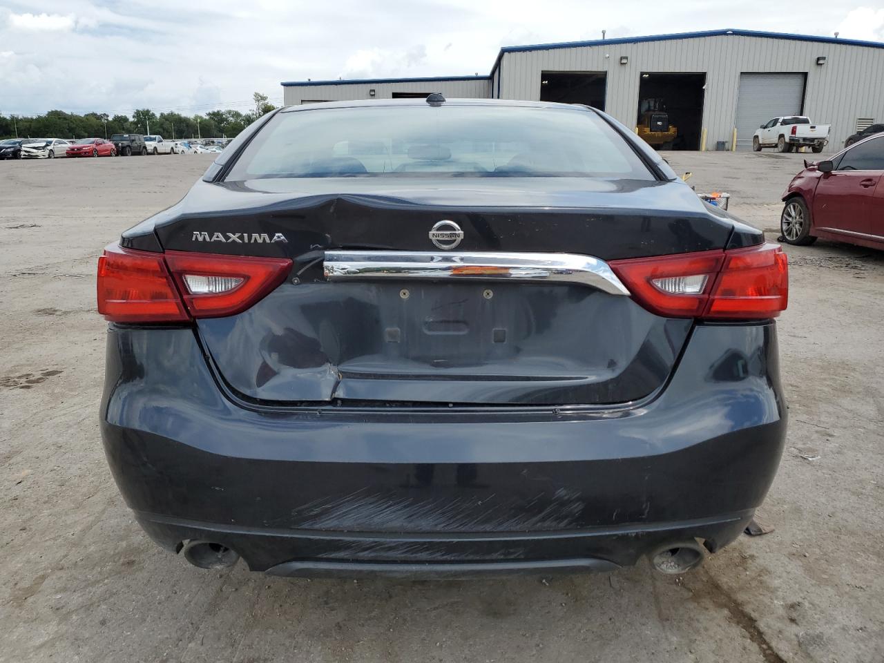 1N4AA6AP4GC437238 2016 Nissan Maxima 3.5S