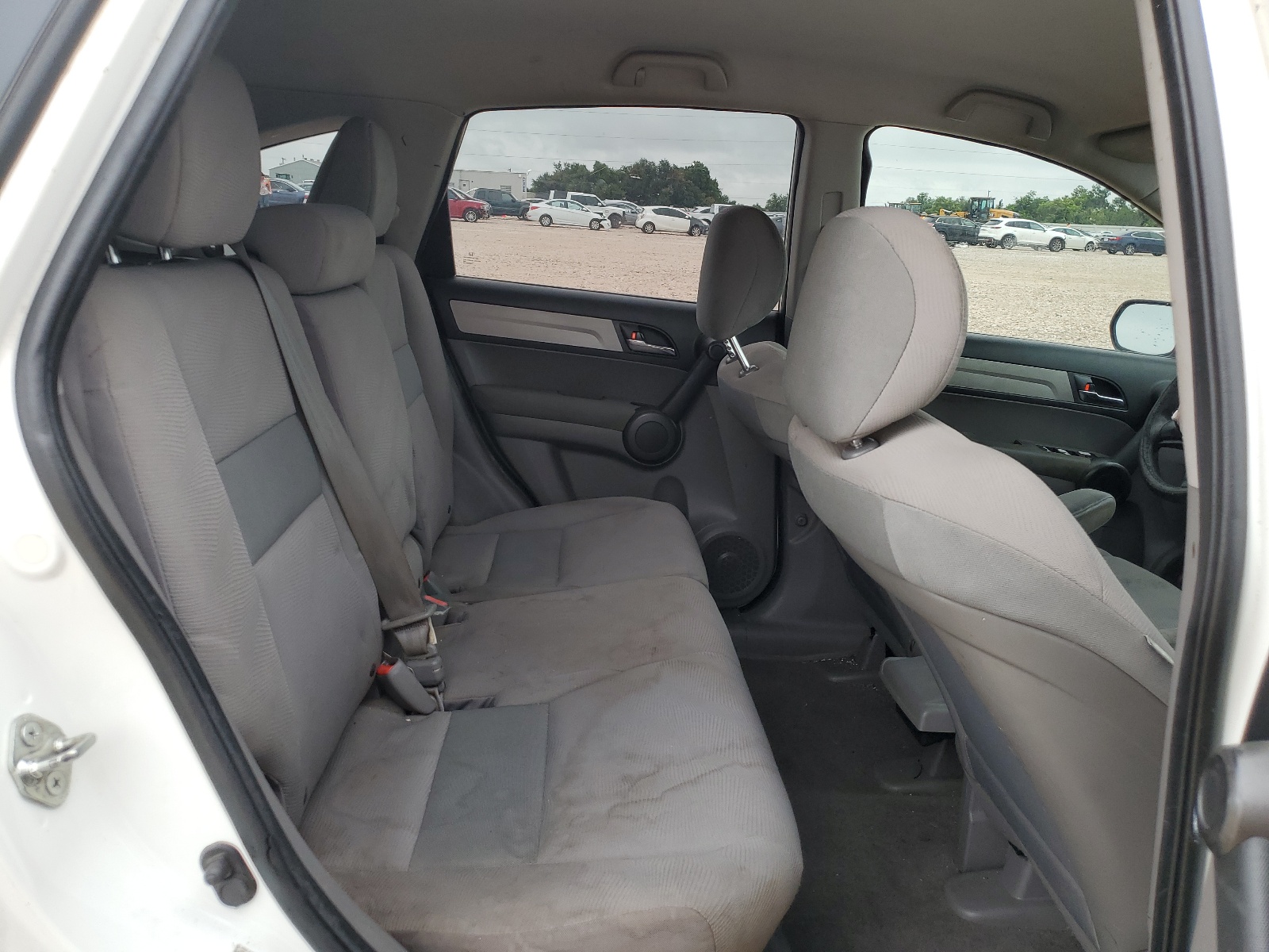 3CZRE3H39BG700200 2011 Honda Cr-V Lx