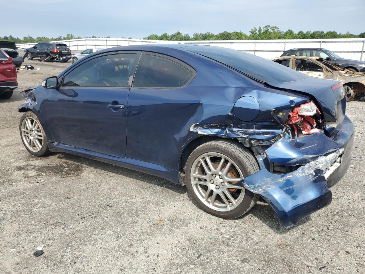 2005 Scion tC - Image 2