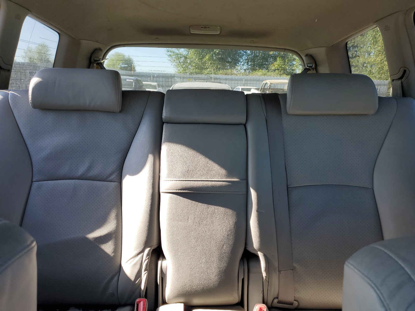 JTEEW21A660015646 2006 Toyota Highlander Hybrid