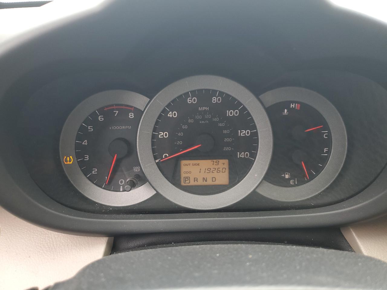 2008 Toyota Rav4 Limited VIN: JTMBD31V585159961 Lot: 64417414