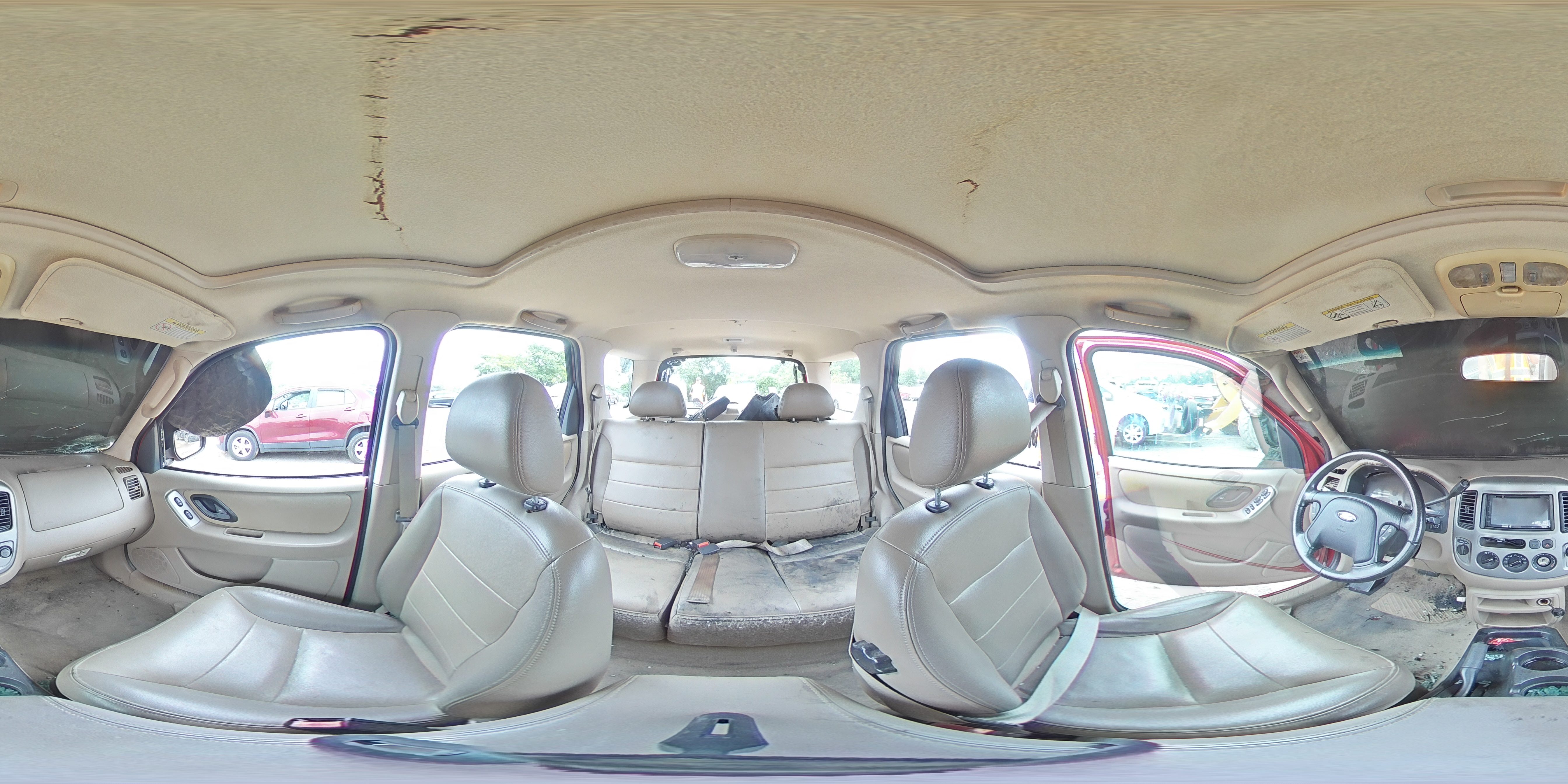 2003 Ford Escape Xlt VIN: 1FMYU93173KB22469 Lot: 63593544