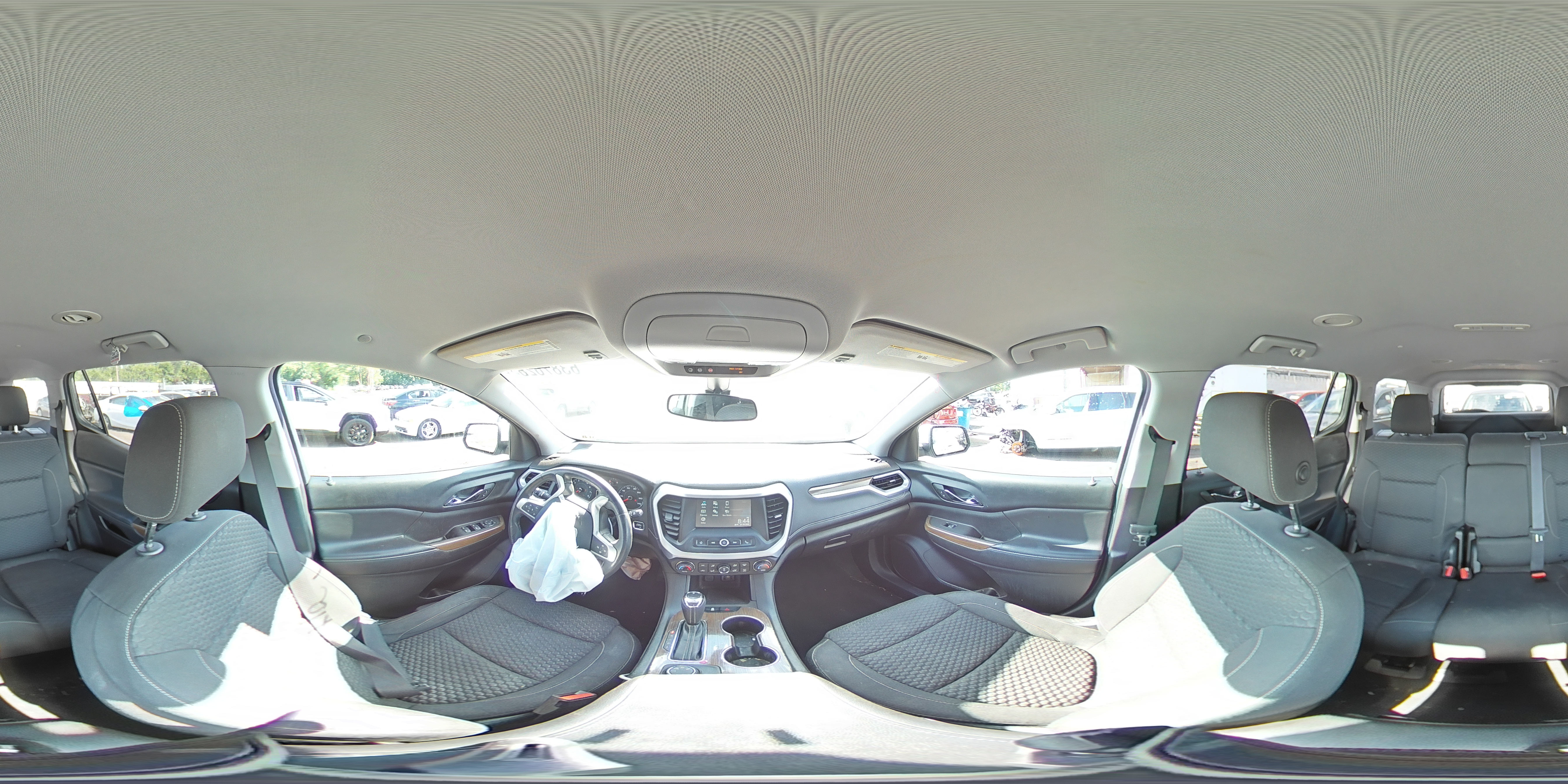 2017 GMC Acadia Sle VIN: 1GKKNRLA1HZ174268 Lot: 63876264