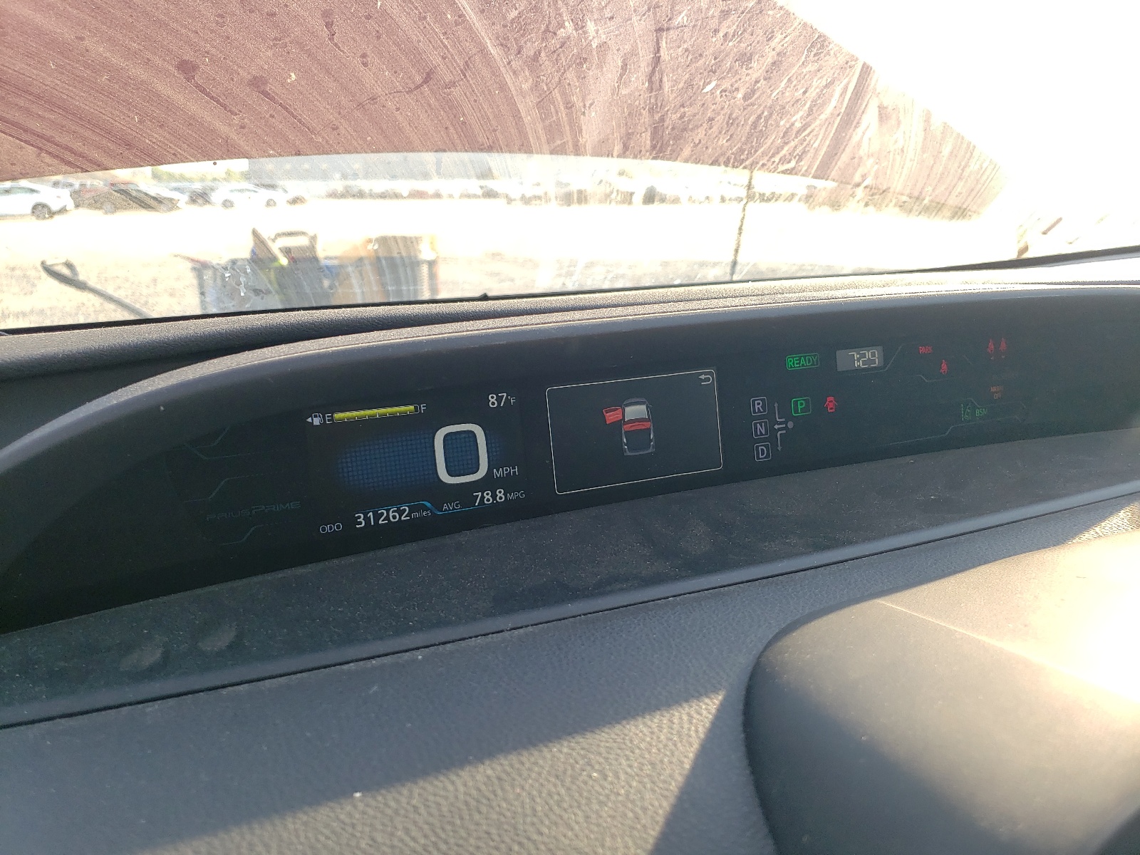 JTDKARFP2H3013292 2017 Toyota Prius Prime