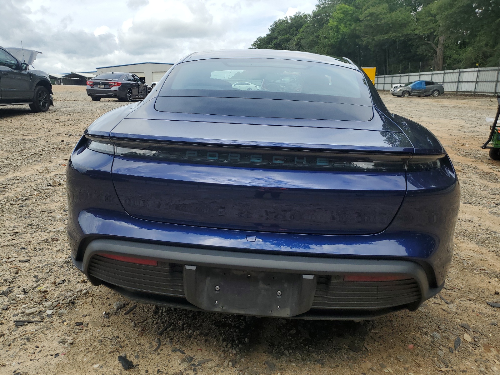 WP0AB2Y11MSA43198 2021 Porsche Taycan 4S