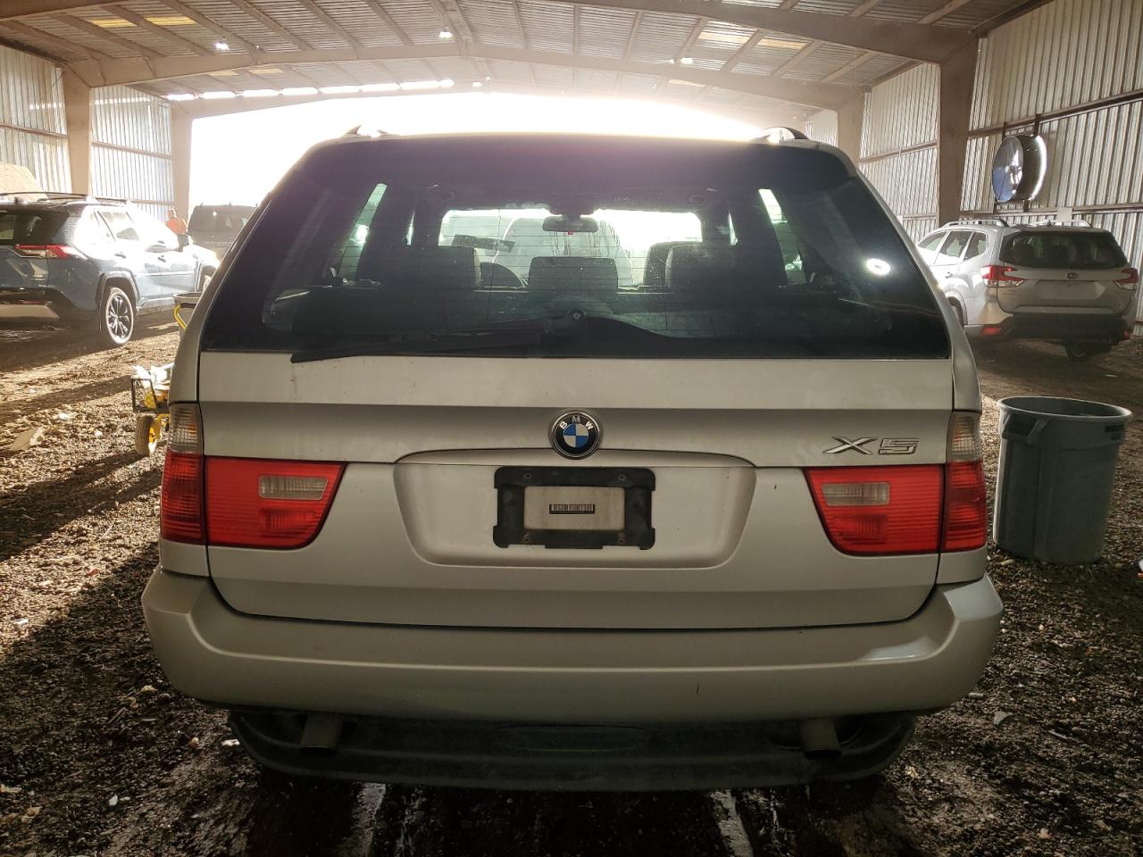 2006 BMW X5 3.0I VIN: 5UXFA135X6LY33458 Lot: 62948454
