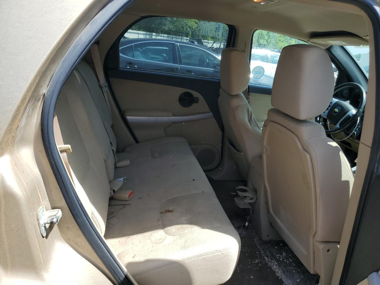 2007 Chevrolet Equinox Lt VIN: 2CNDL63F576104007 Lot: 62855194