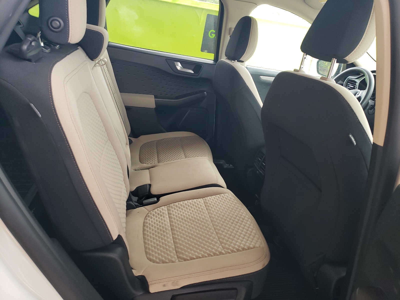 1FMCU9G60LUA92123 2020 Ford Escape Se