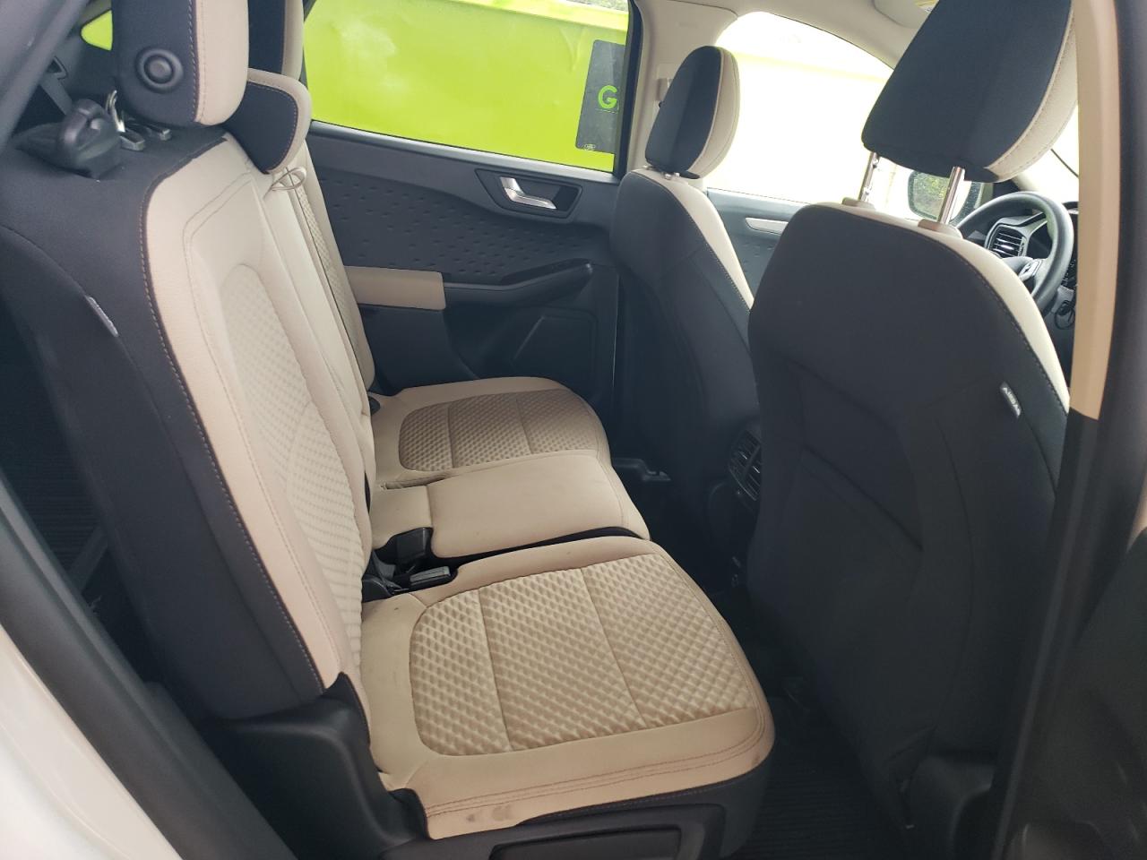 2020 Ford Escape Se VIN: 1FMCU9G60LUA92123 Lot: 61408624