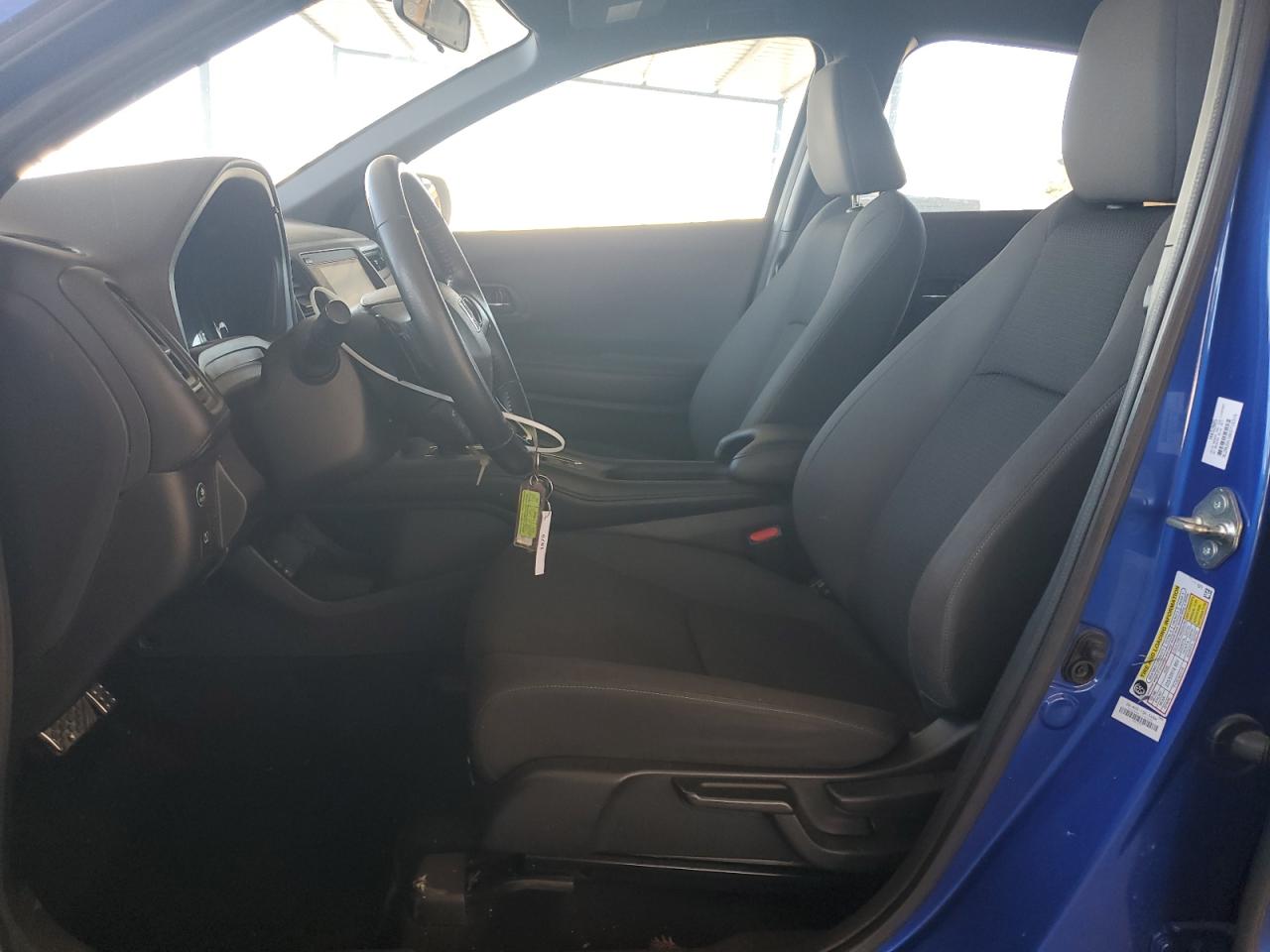 2019 Honda Hr-V Sport VIN: 3CZRU5H16KG715315 Lot: 63486244