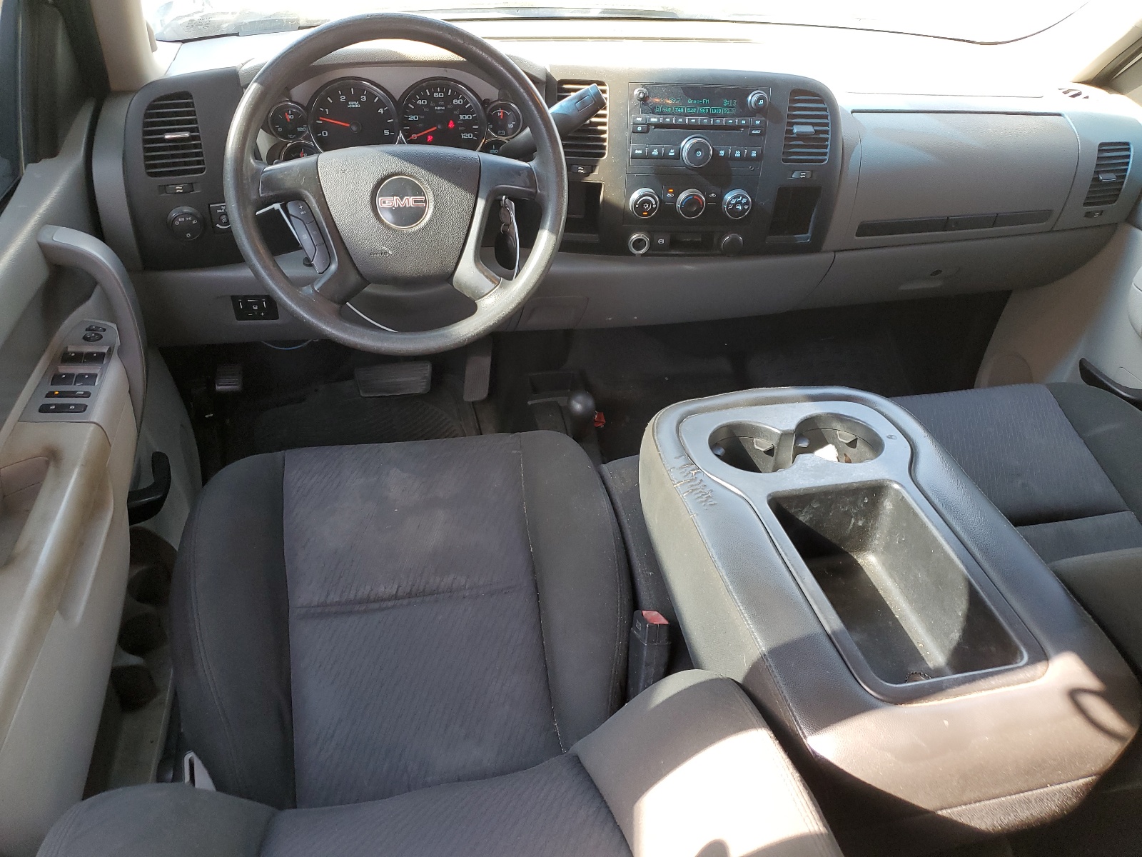 1GD522CL0BZ339854 2011 GMC Sierra K3500