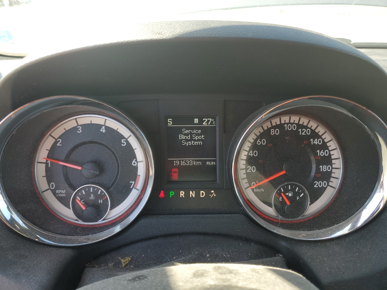 2C4RDGEG1FR659066 2015 Dodge Grand Caravan R/T