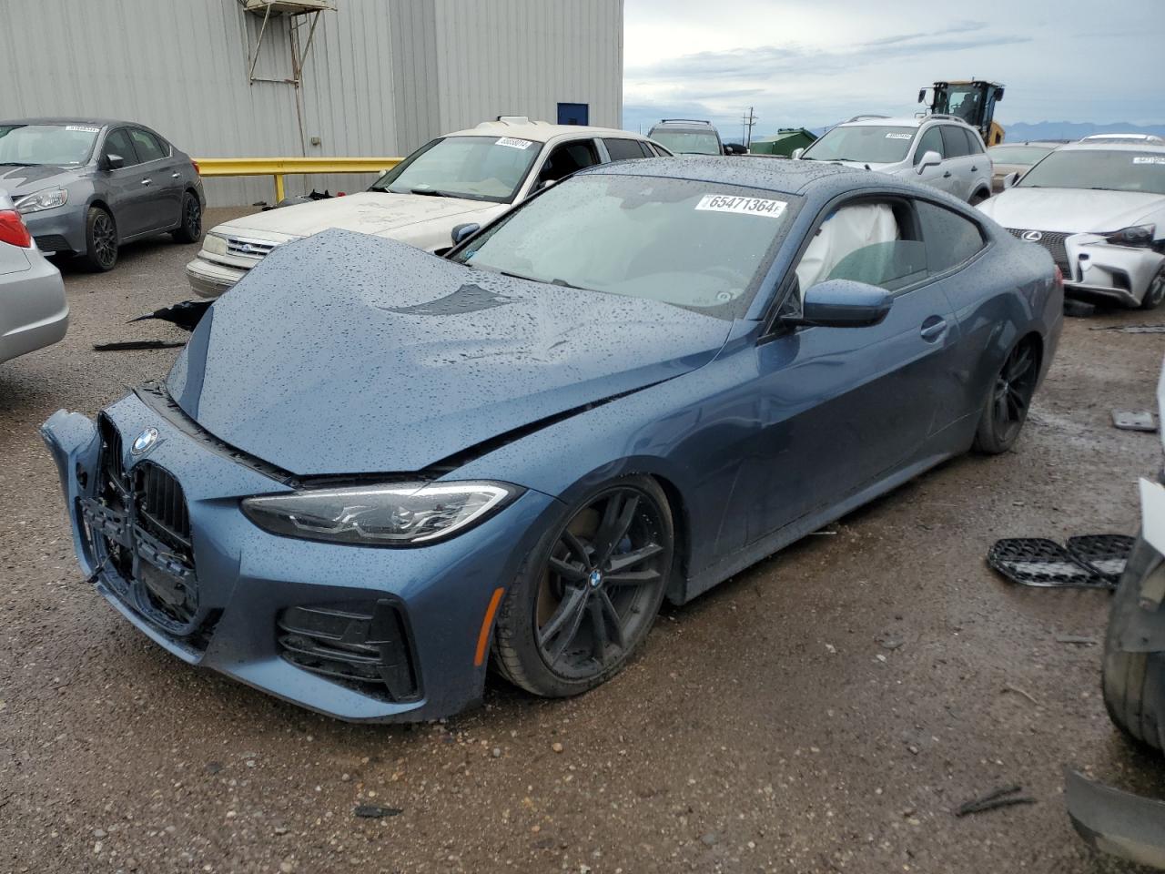 2021 BMW 4er - Image 1