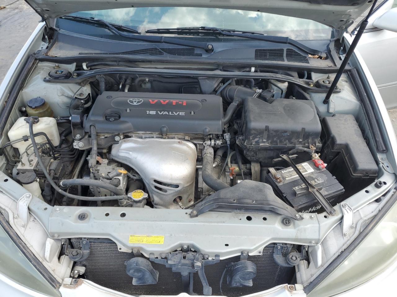 2003 Toyota Camry Le VIN: 4T1BE32K83U258835 Lot: 64343324