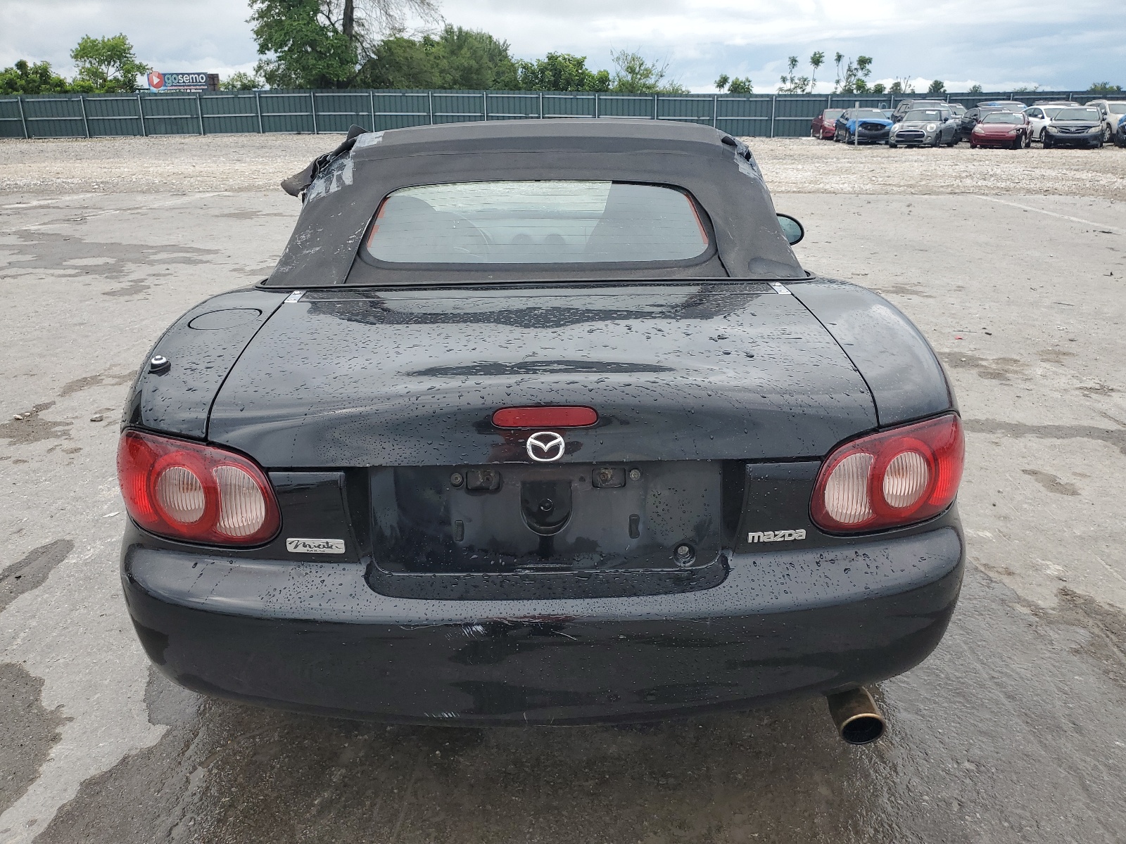 JM1NB353320222085 2002 Mazda Mx-5 Miata Base