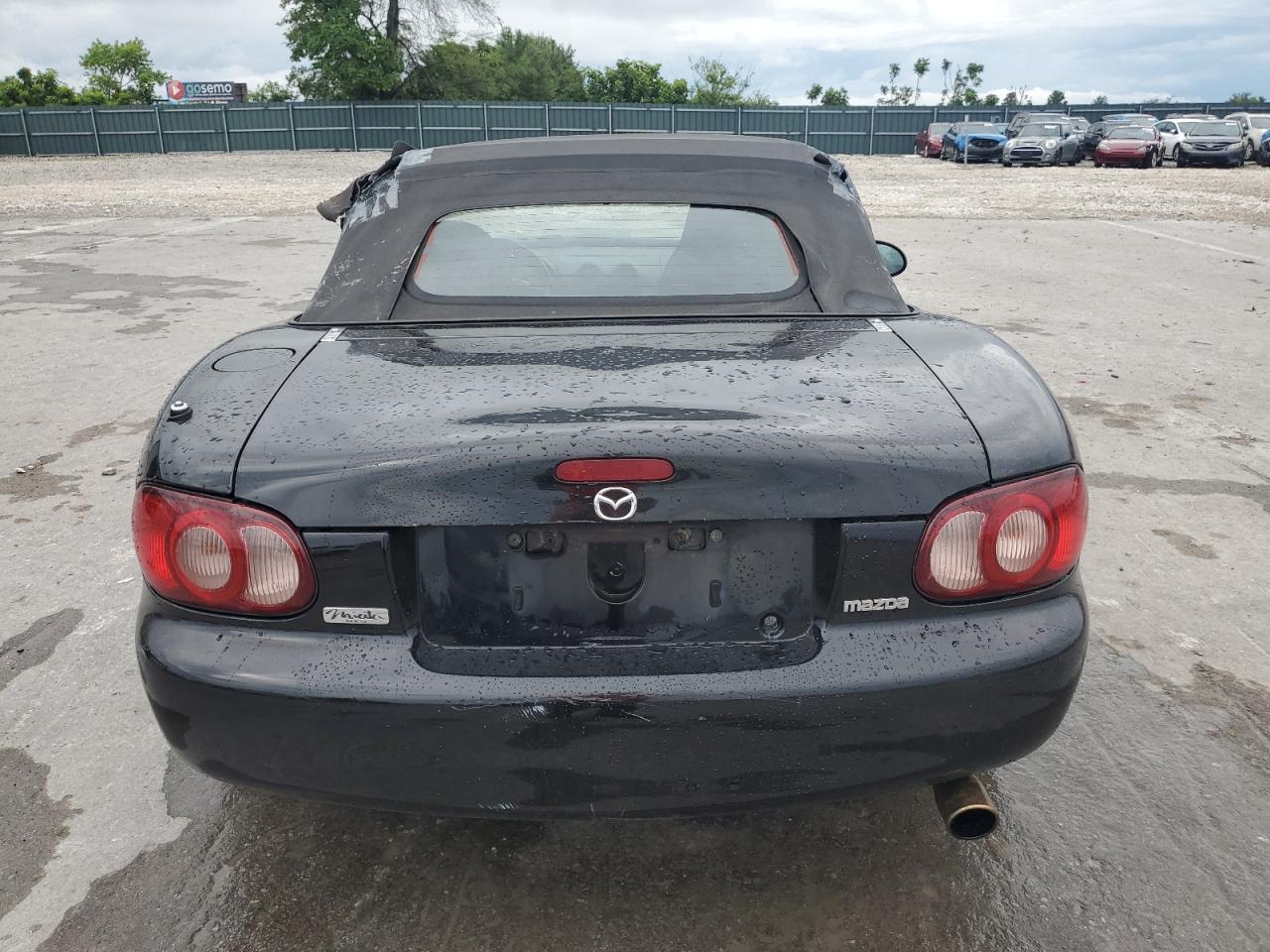 2002 Mazda Mx-5 Miata Base VIN: JM1NB353320222085 Lot: 61998734