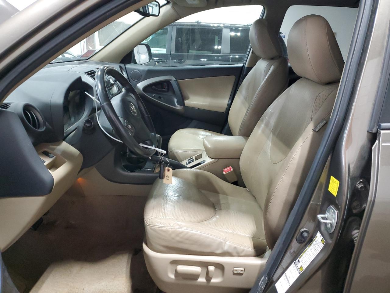 2011 Toyota Rav4 Limited VIN: 2T3DK4DV7BW038798 Lot: 62753204