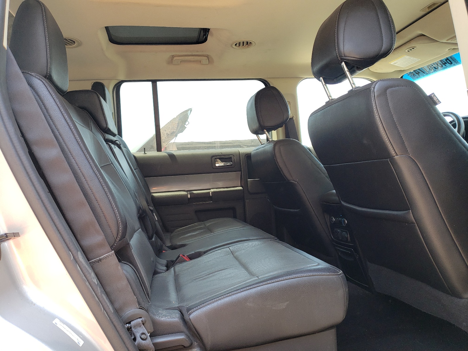 2FMHK6DT2DBD16939 2013 Ford Flex Limited