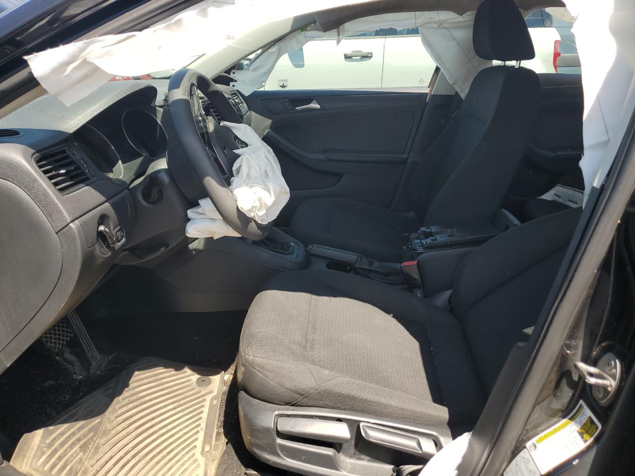 2016 Volkswagen Jetta S VIN: 3VW267AJ2GM349494 Lot: 61189624