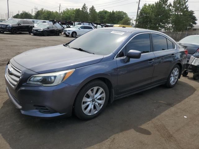 2016 Subaru Legacy 2.5I Premium იყიდება Denver-ში, CO - Hail