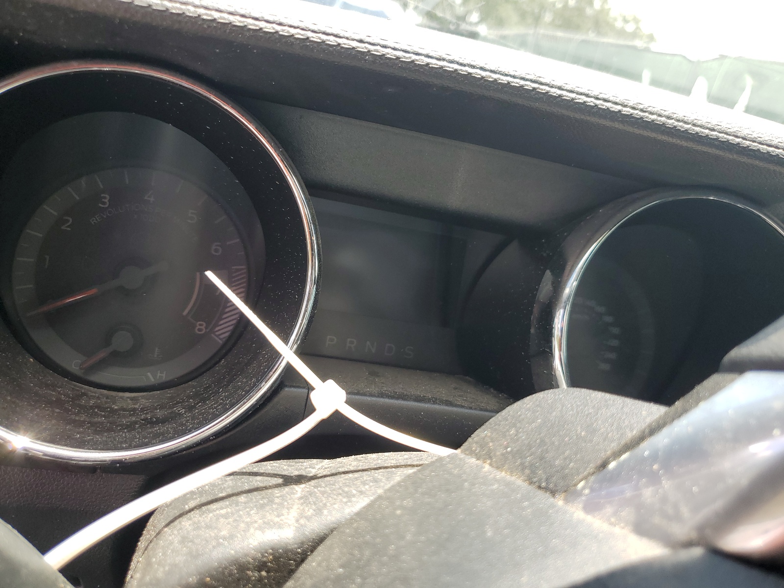 1FA6P8AM5H5271534 2017 Ford Mustang