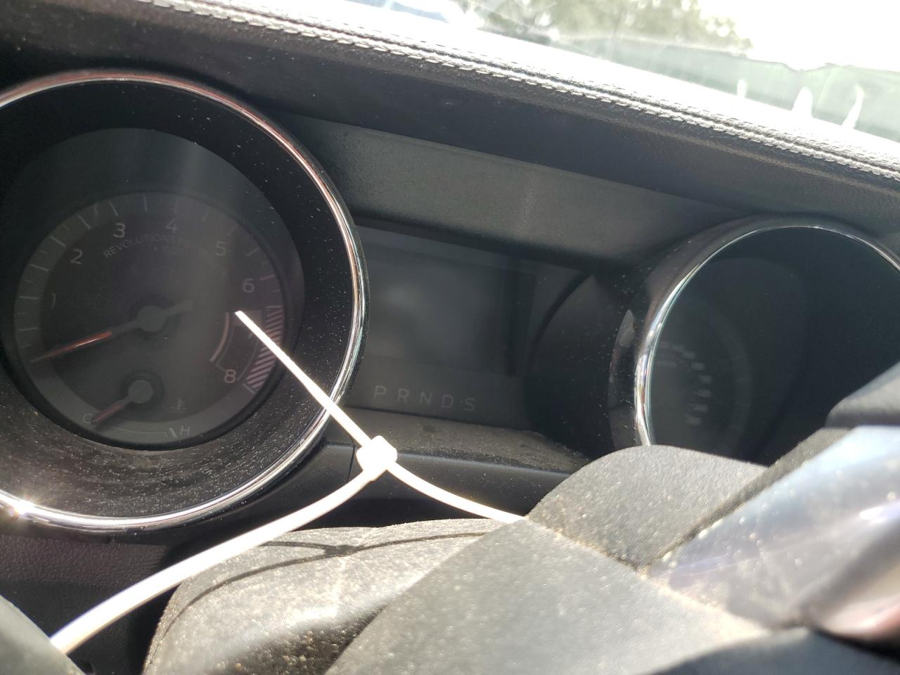 2017 Ford Mustang VIN: 1FA6P8AM5H5271534 Lot: 64050424