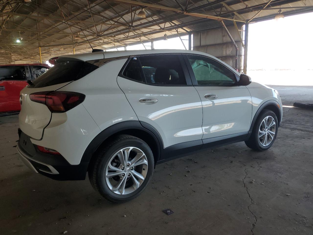 2022 Buick Encore Gx Preferred VIN: KL4MMBS25NB138508 Lot: 63233204