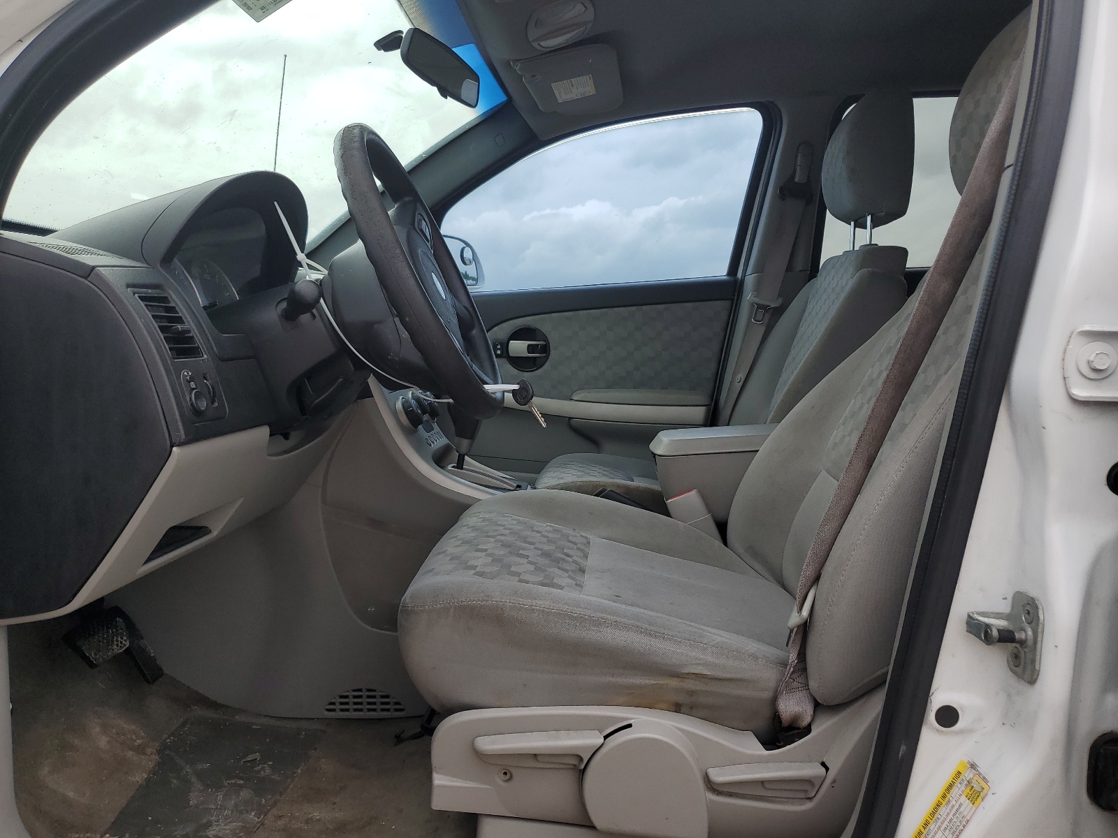 2CNDL63F666148094 2006 Chevrolet Equinox Lt