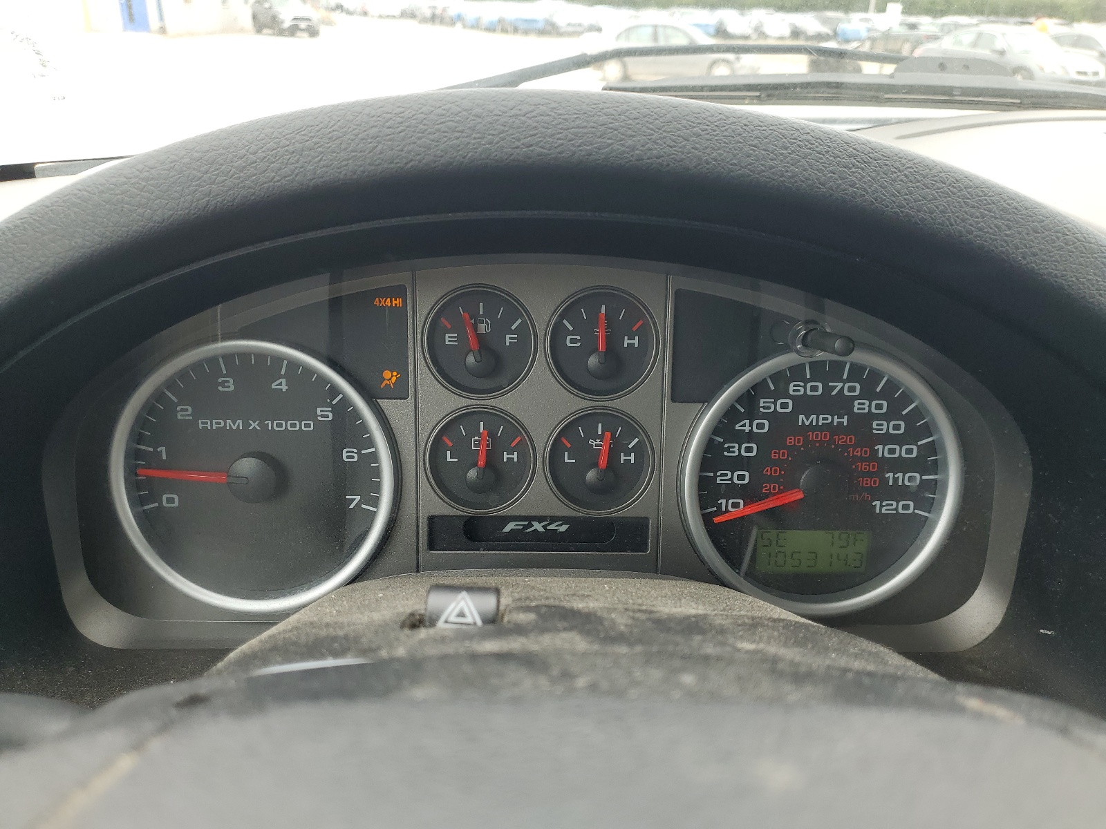 1FTPX14506FA57102 2006 Ford F150