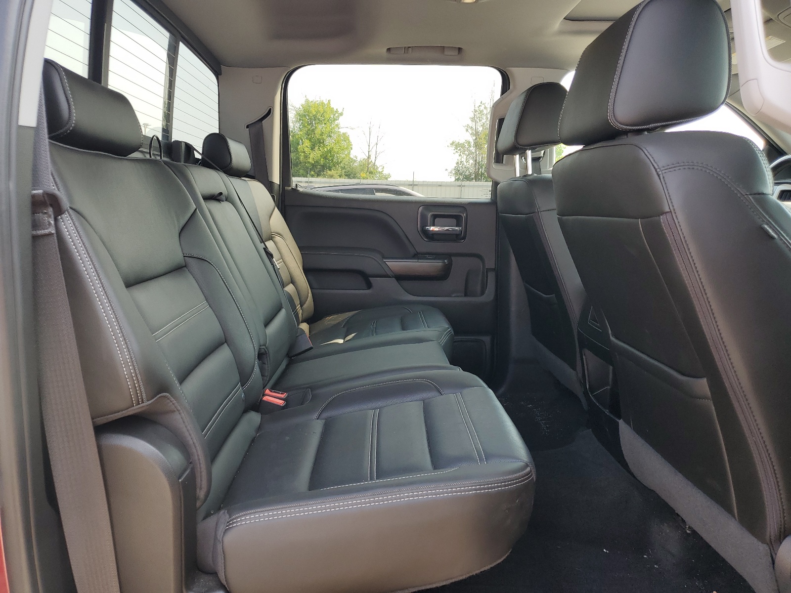 3GTU2PEJXJG223312 2018 GMC Sierra K1500 Denali