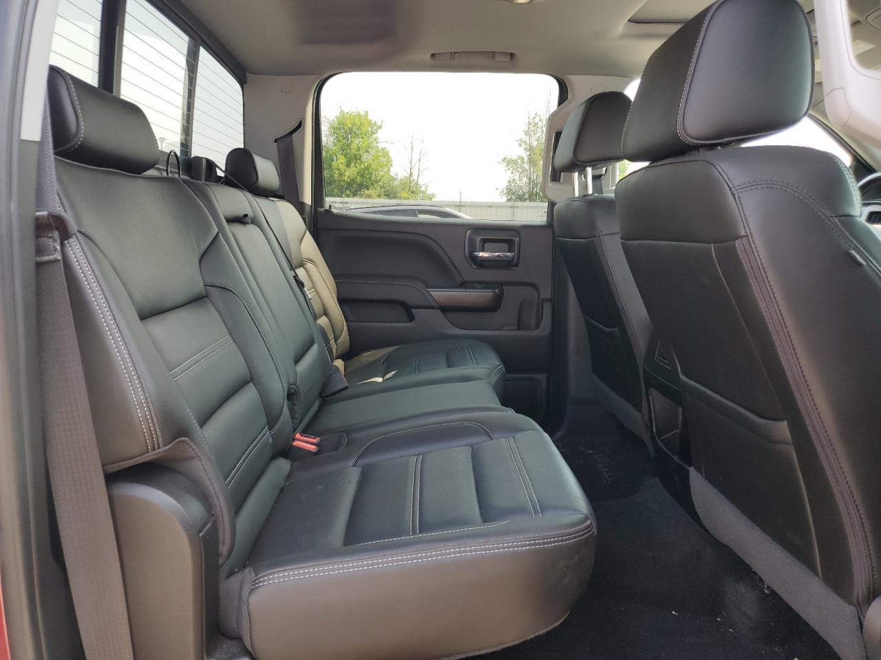 2018 GMC Sierra K1500 Denali VIN: 3GTU2PEJXJG223312 Lot: 65201604