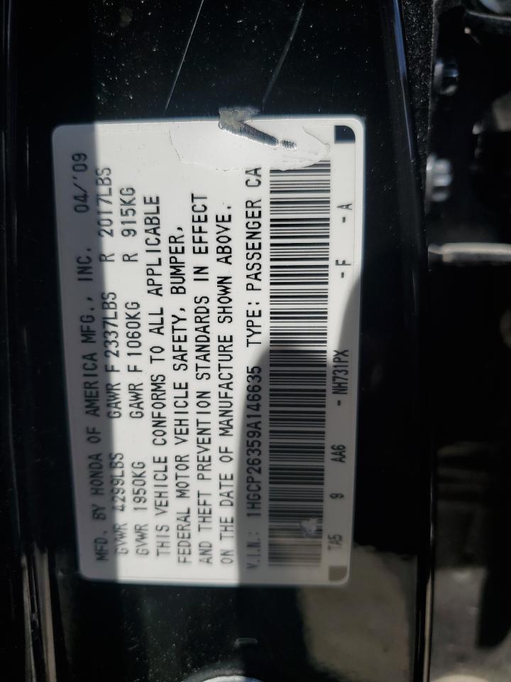 2009 Honda Accord - Image 13