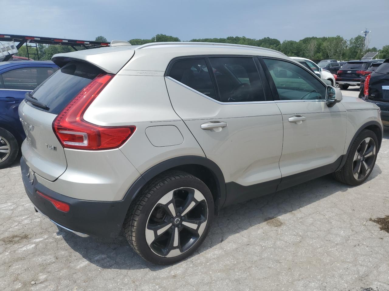 YV4162UL3K2102268 2019 Volvo Xc40 T5 Inscription