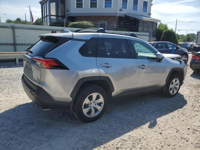  TOYOTA RAV4 2021 Srebrny