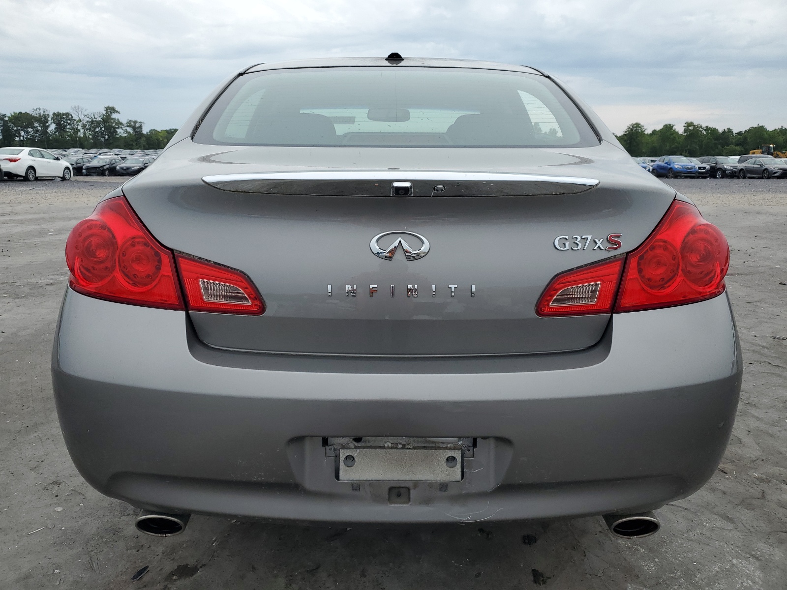 JNKCV61F79M358737 2009 Infiniti G37