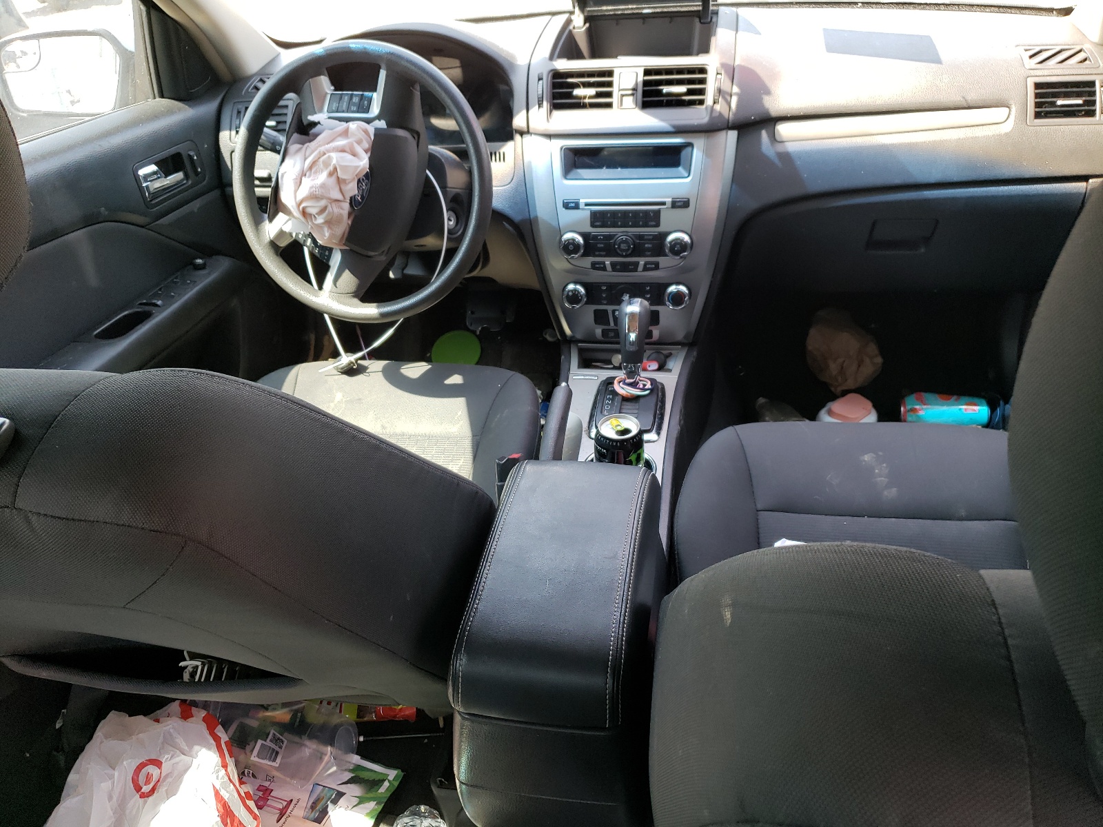 3FAHP0HA1CR130309 2012 Ford Fusion Se