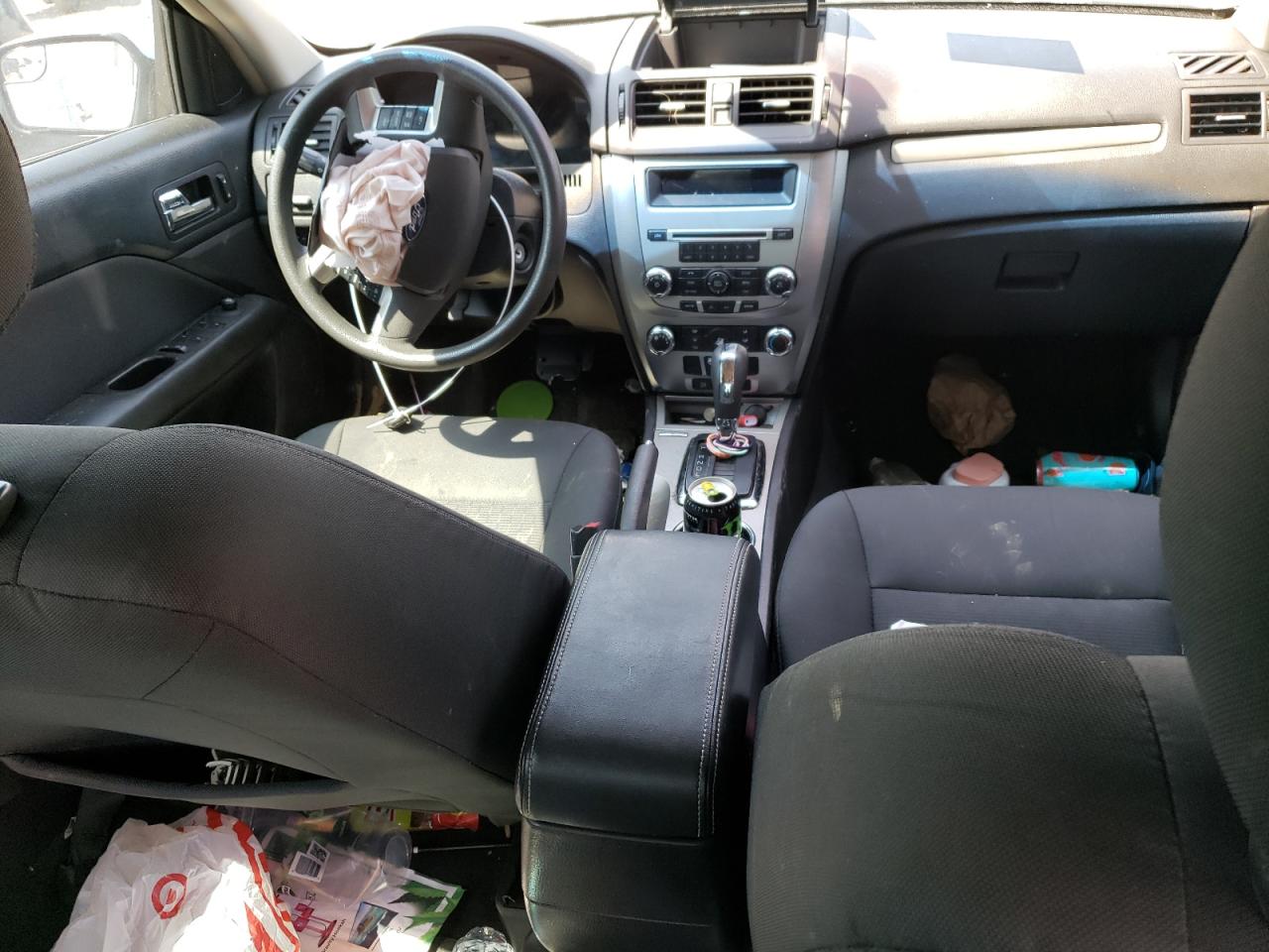 2012 Ford Fusion Se VIN: 3FAHP0HA1CR130309 Lot: 63133384