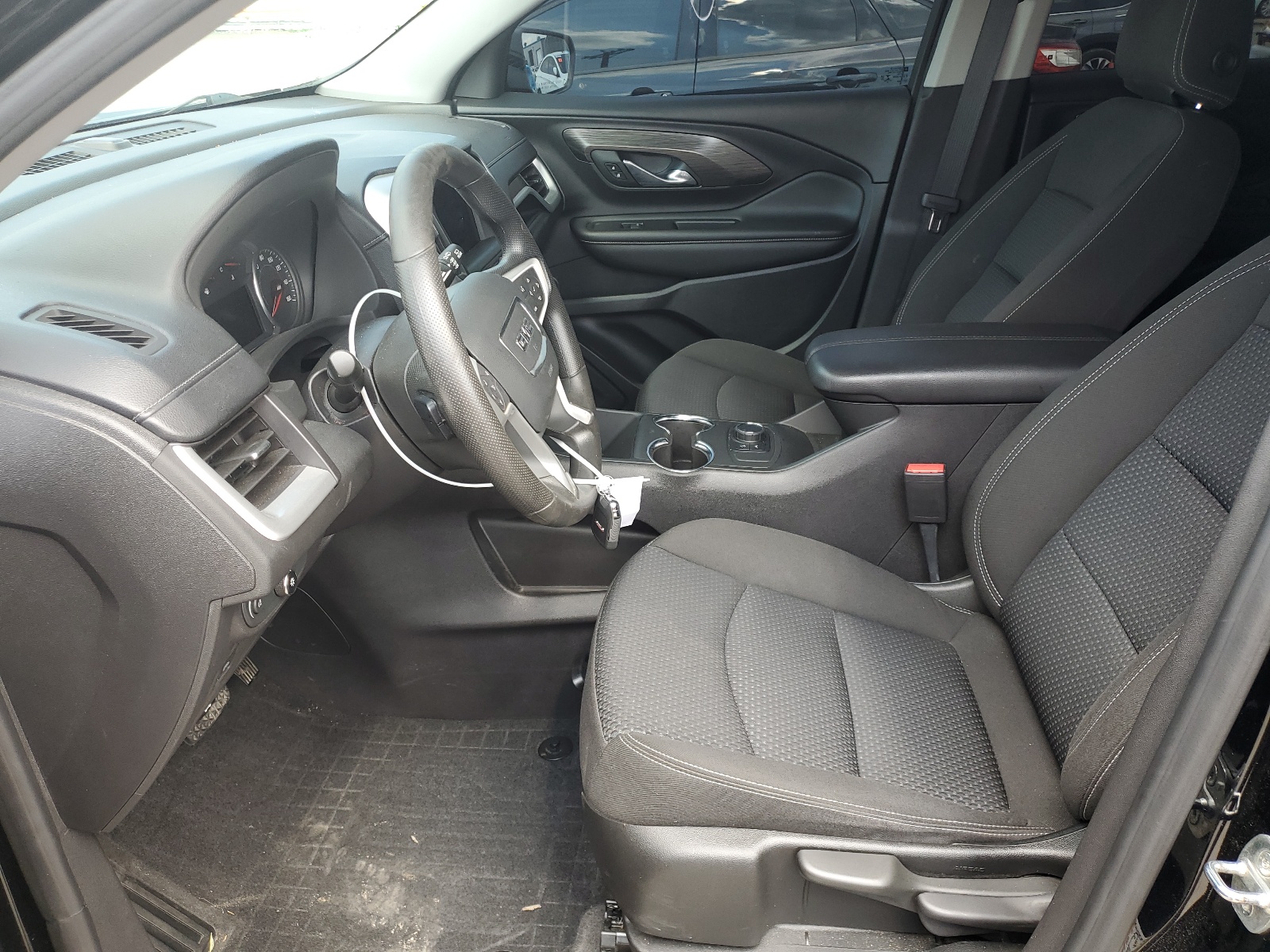 3GKALMEV7NL202226 2022 GMC Terrain Sle