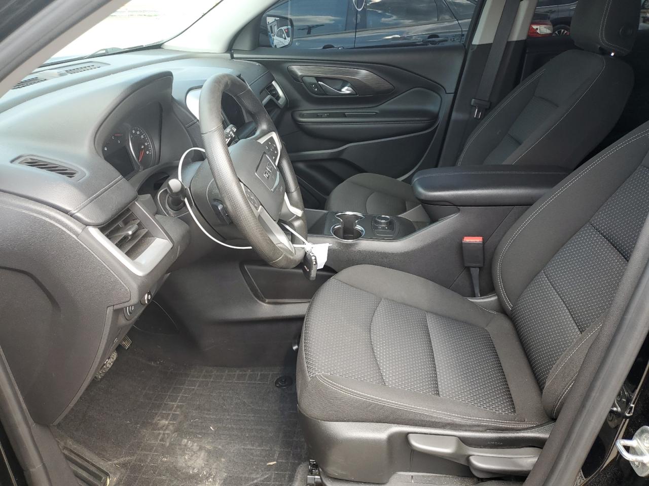 2022 GMC Terrain Sle VIN: 3GKALMEV7NL202226 Lot: 63304534