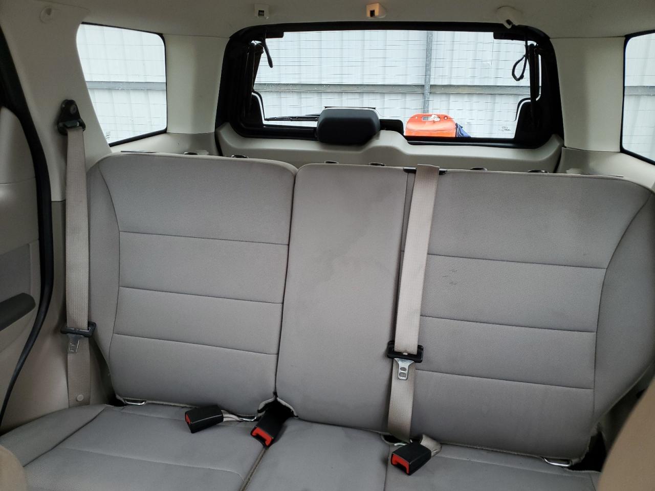 2011 Ford Escape Xlt VIN: 1FMCU9DG8BKA65453 Lot: 62681604