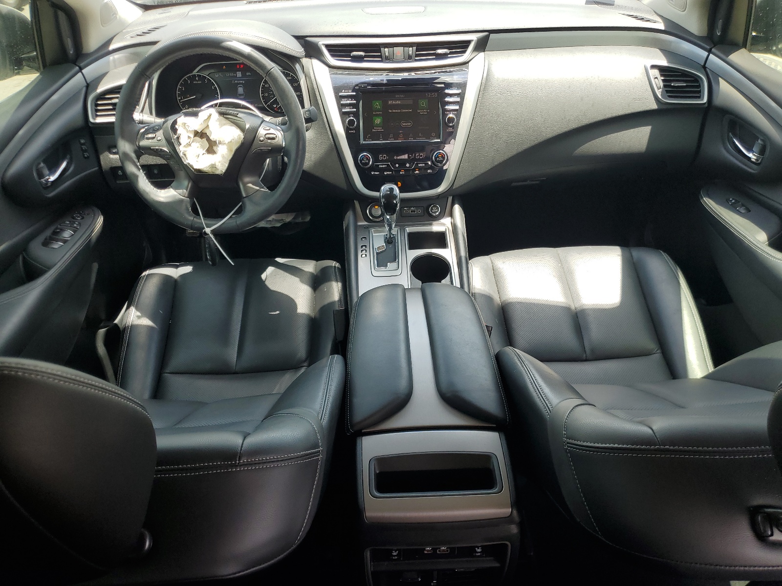 5N1AZ2CJ8LN106015 2020 Nissan Murano Sl