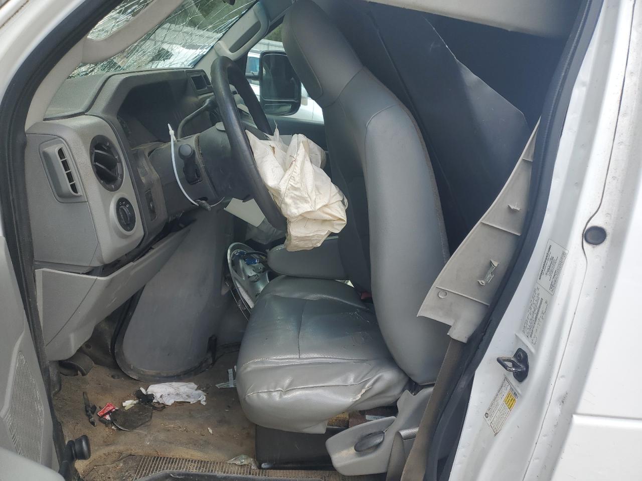 2011 Ford Econoline E250 Van VIN: 1FTNE2EW2BDA60566 Lot: 67866904