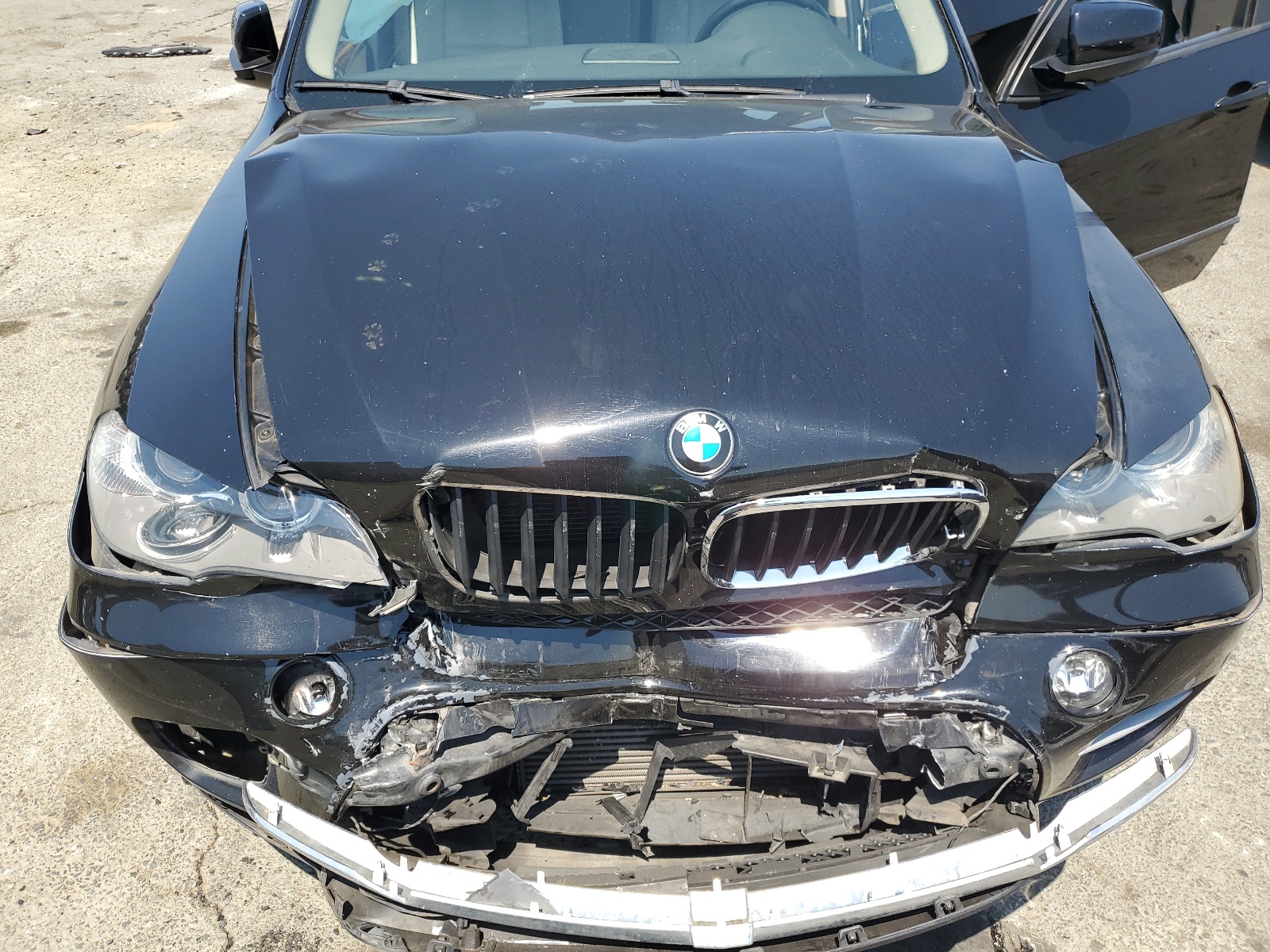 5UXZV4C54CL747982 2012 BMW X5 xDrive35I