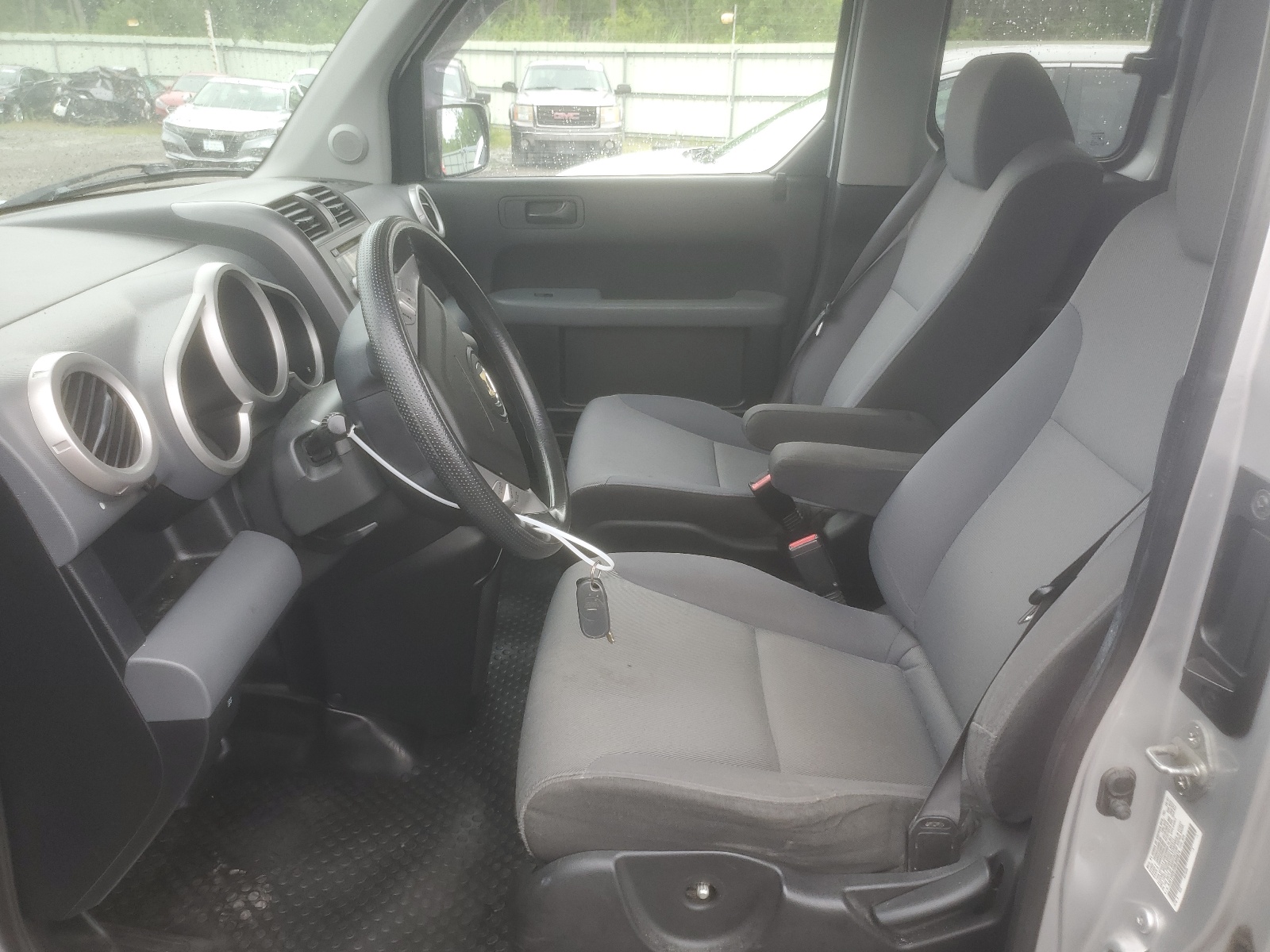 5J6YH28708L005874 2008 Honda Element Ex