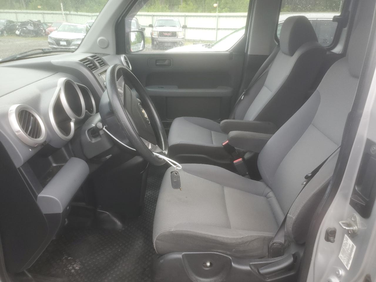 2008 Honda Element Ex VIN: 5J6YH28708L005874 Lot: 63122274