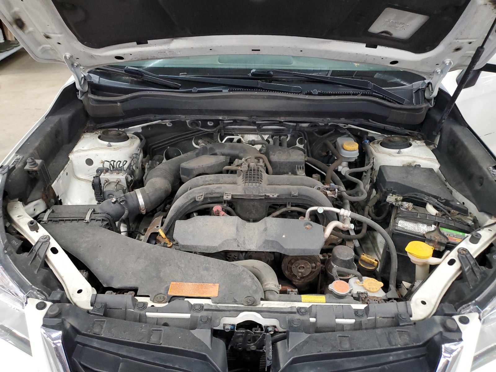 JF2SJAEC0HH488377 2017 Subaru Forester 2.5I Premium