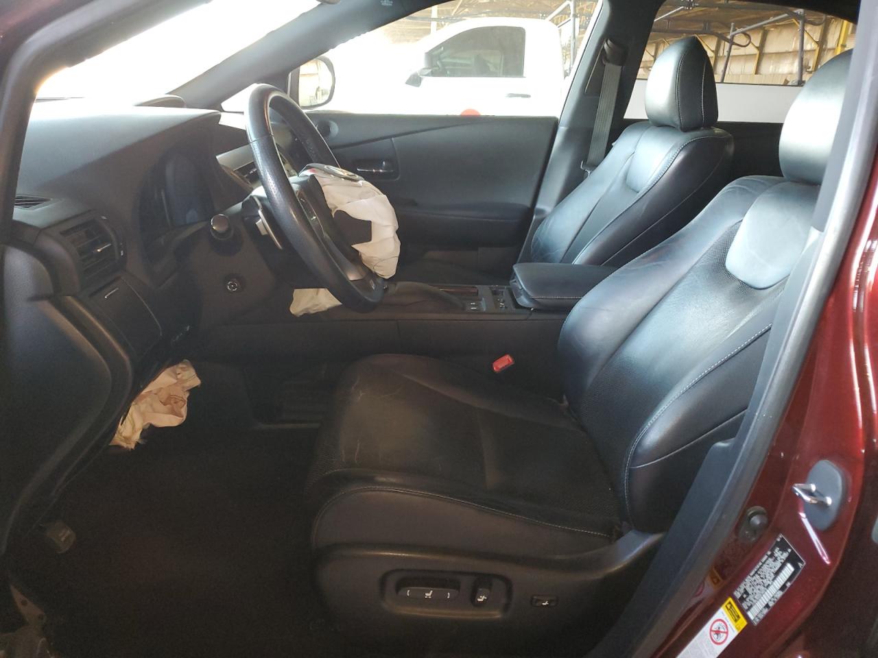 2013 Lexus Rx 350 Base VIN: 2T2BK1BA5DC180212 Lot: 63924804