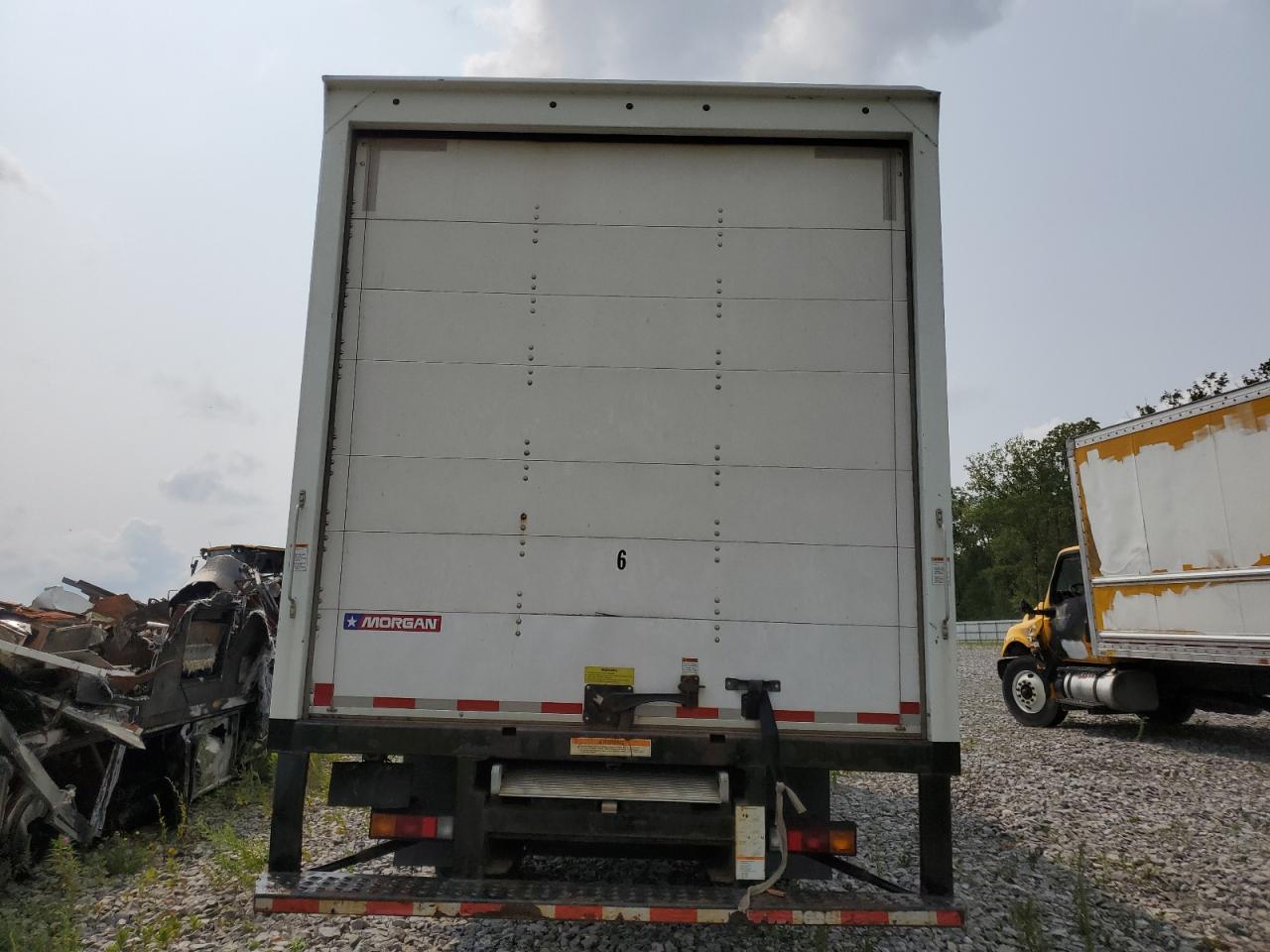 4UZCXK117LGLV6688 2020 Mitsubishi Fuso Truck Of America Inc Fe Fec9Ts