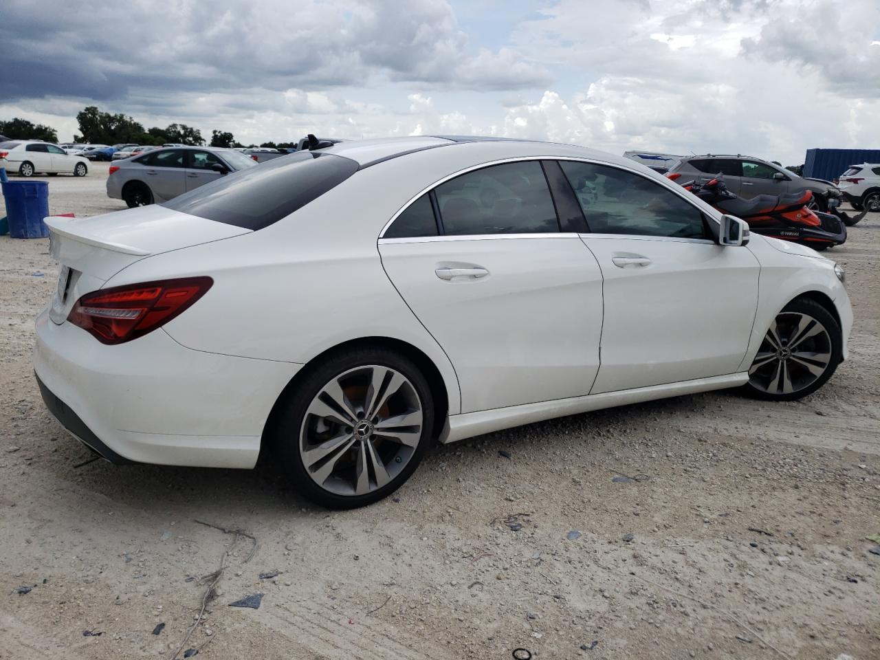 2019 Mercedes-Benz Cla 250 VIN: WDDSJ4EB3KN725918 Lot: 64133534